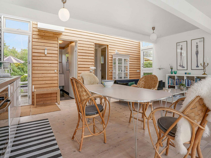 Interior 5, 5 Star Holiday Home in Allingabro, Norddjurs