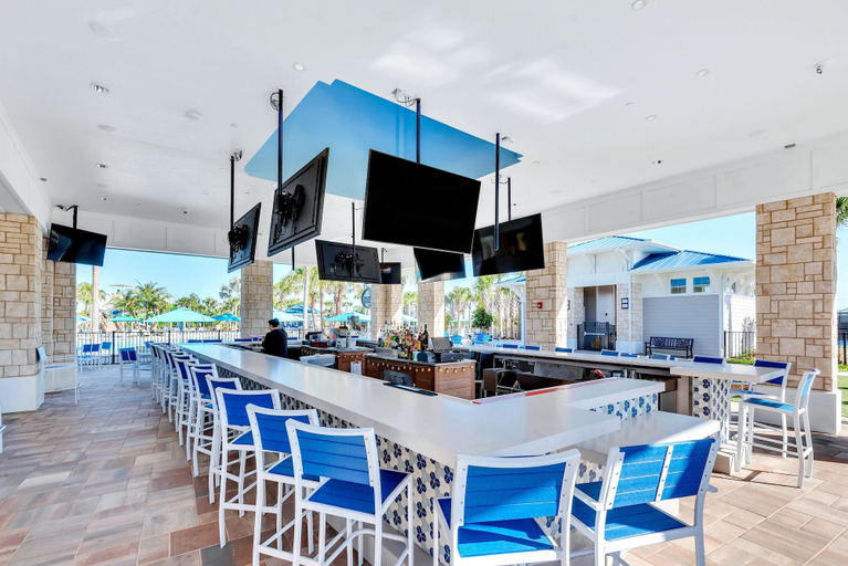 Food & Drinks, Free Waterpark Private Splash Pool Near Disney, Polk