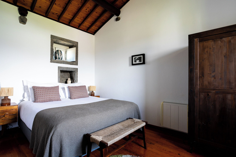 Bedroom 3, Pico do Refúgio, Ribeira Grande
