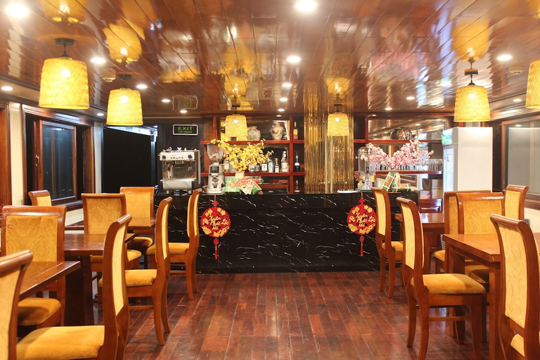 Food & Drinks 4, Daiichi Boutique Cruise , Cát Hải