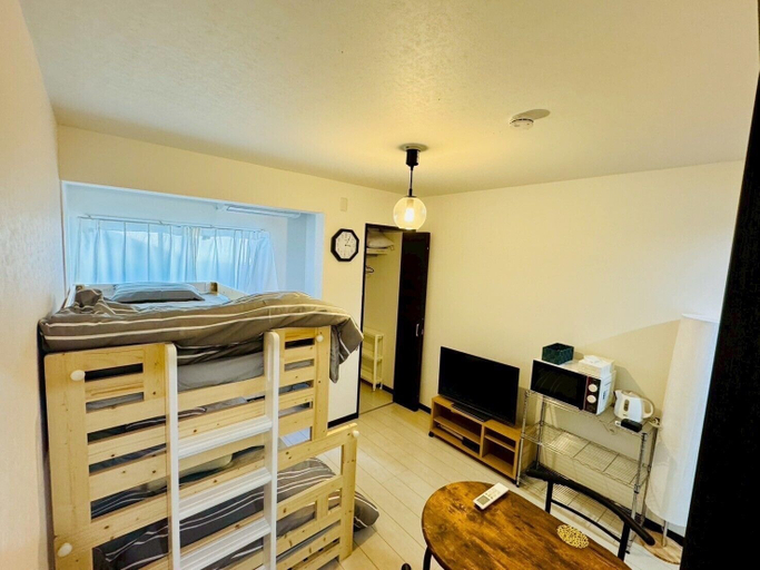 Room 3, GUEST HOUSE TEN, Osaka