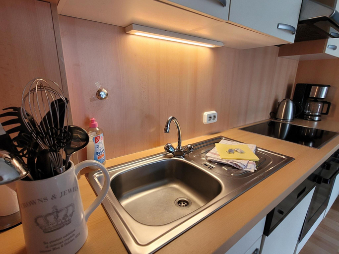 2, Apartment in Winterberg with Pool Sauna, Hochsauerlandkreis
