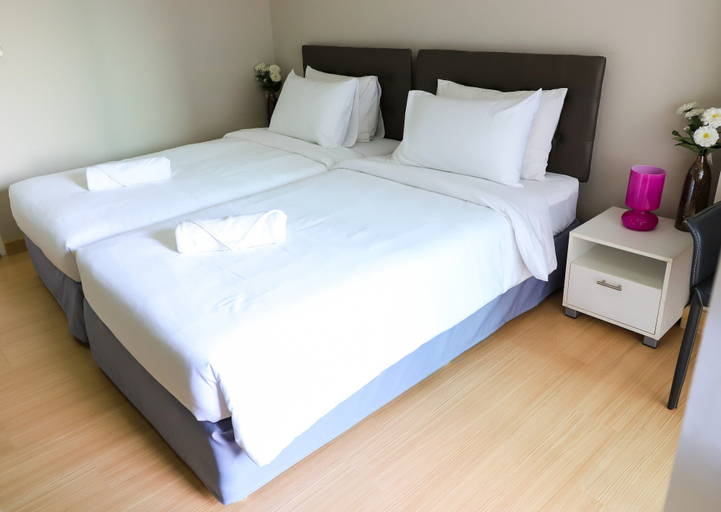 Room 5, CU I House, Pathum Wan