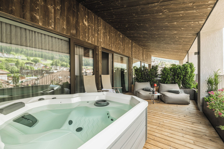 Sport & Beauty 4, Aquila Dolomites Residence, Bolzano