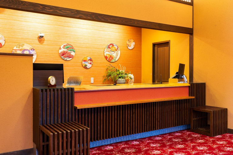 Public Area 2, Seaside Hotel Mimatsu Oetei, Beppu