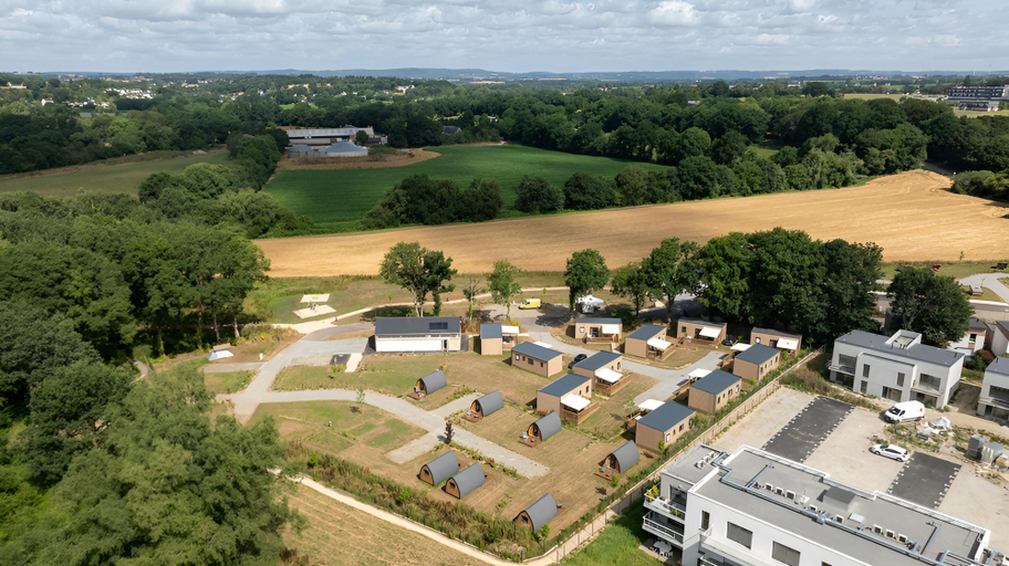 Exterior & Views 2, Camping VVF Pontivy, Morbihan