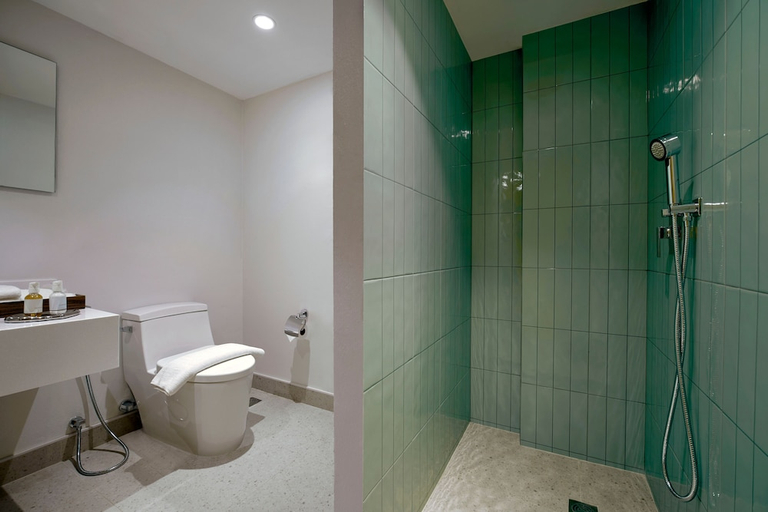Bathroom 5, RXV Wellness Village, Sam Phran
