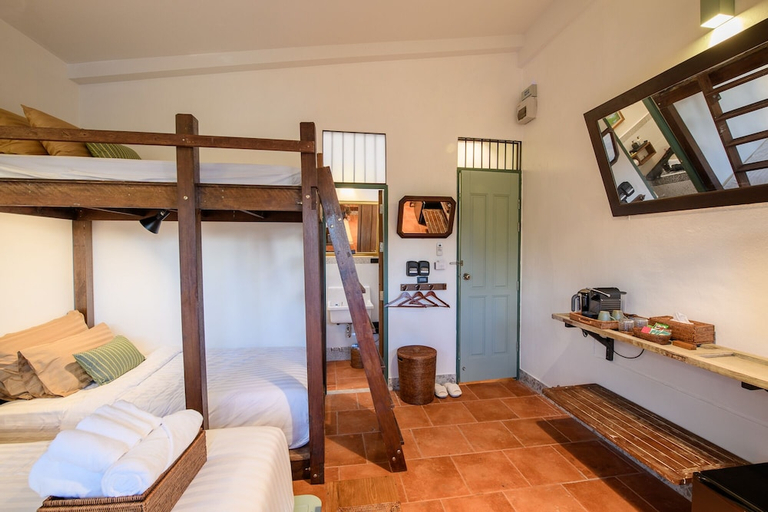Bedroom 2, Hanuman Boutique Stay & Eatery, Hat Yai