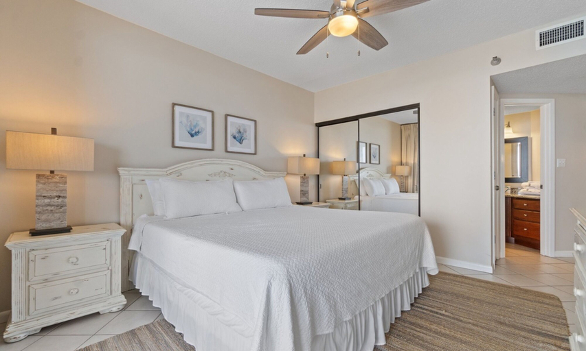 Bedroom 2, Pelican Pointe 1203, Baldwin