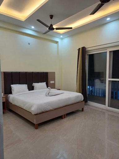 Room 4, Sampati Homestay, Garhwal