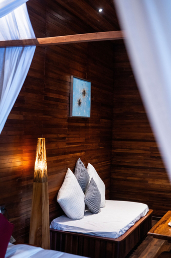Bedroom 3, De Foret, South Andaman