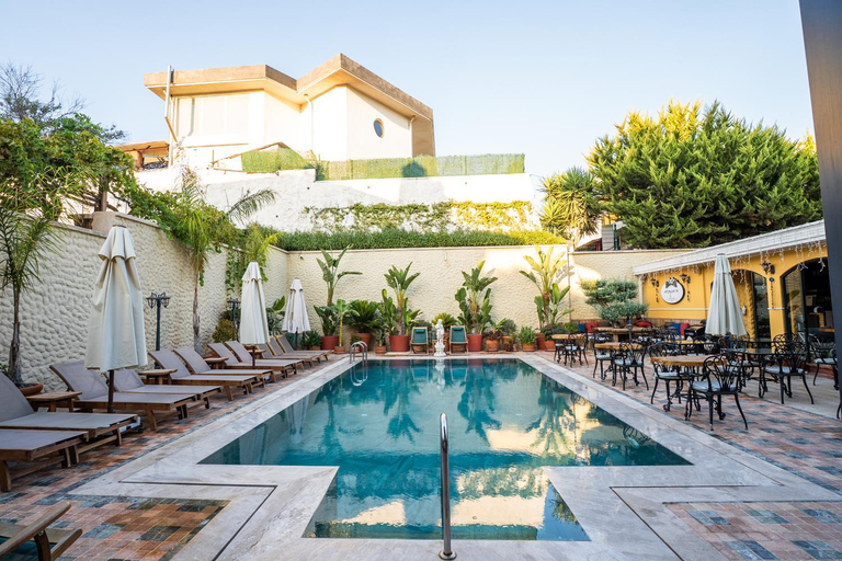 Sport & Beauty 2, MOTİF HOTEL, Çeşme