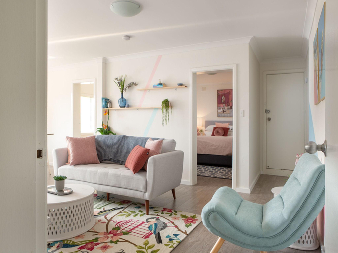 2, Cosy 2-Bed Apartment in the Heart of Strathfield, Sydney