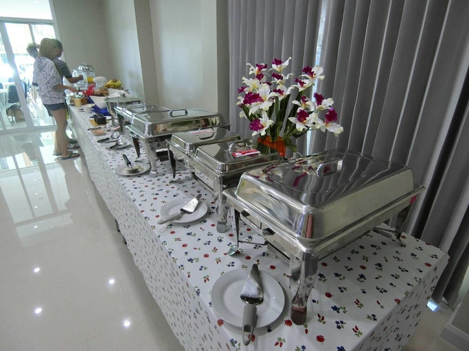 Bathroom 3, The Royal P Boutique Hotel, Pulau Phuket