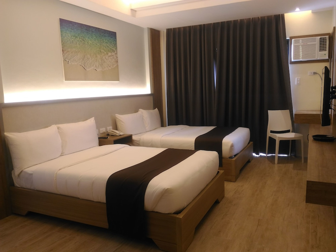 Bedroom 5, Aquamira Hotel & Resort, Tanza
