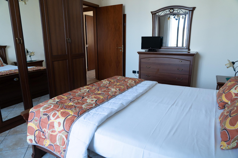 Bedroom 5, Elle Dimore in Lecce, Lecce