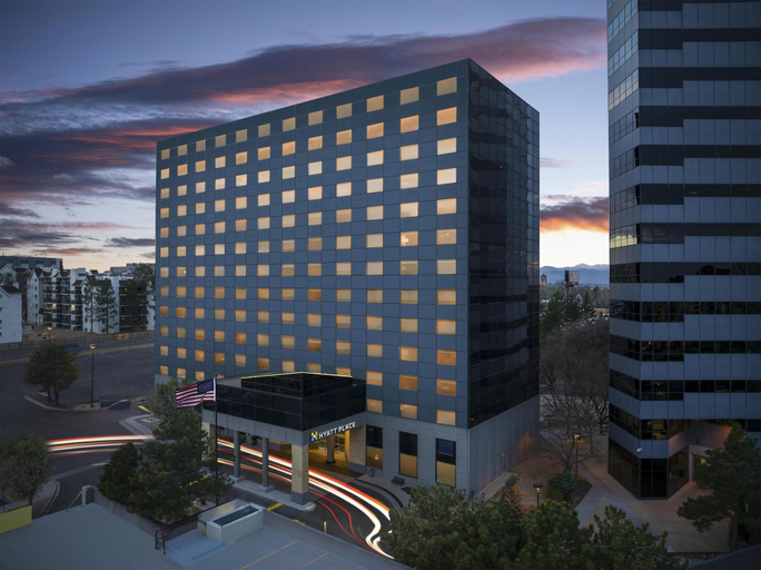 Exterior & Views 2, Hyatt Place Denver Cherry Creek, Denver