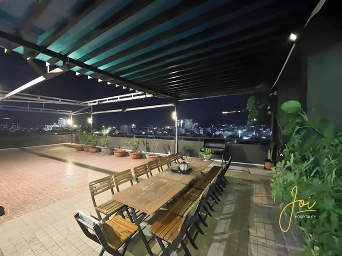 Food & Drinks 5, Joi Hospitality - Central, Vũng Tàu