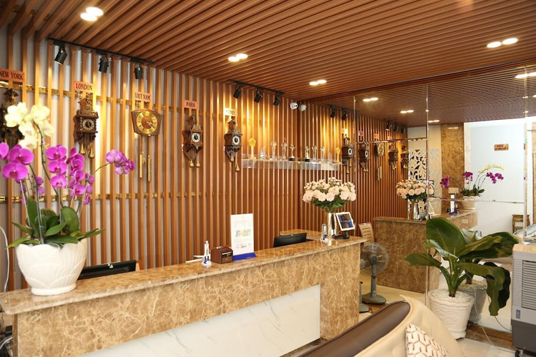 Public Area, Hong Bao Thach Hotel, Binh Tan