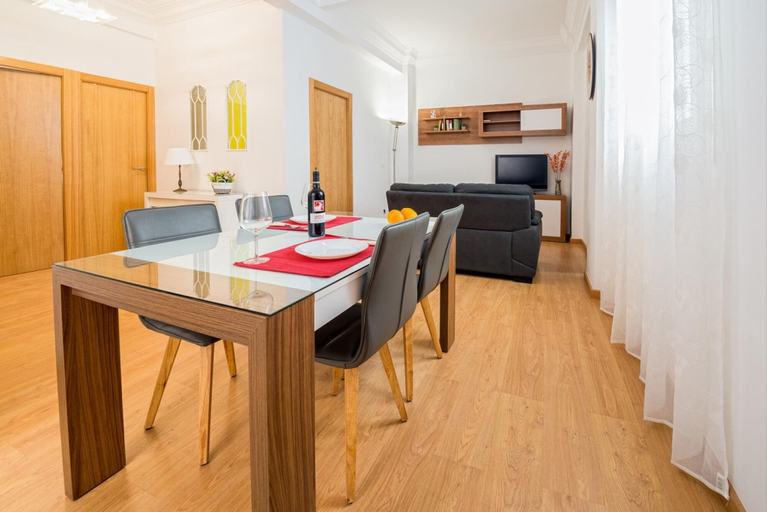 Room 4, Comfortable Apartment Next to the Marina de Valenc, Valencia