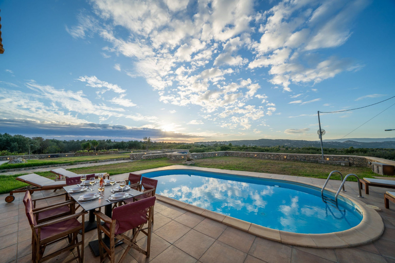 Room 3, Villa Levante in Kefallonia, Ionian Islands