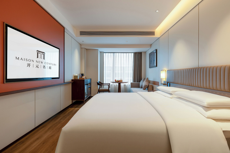 Room 4, Kaiyuan Mingting Hotel, Chengdu