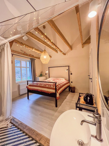 Bedroom 2, Daj Spokój - slow apartments, Cieszyn