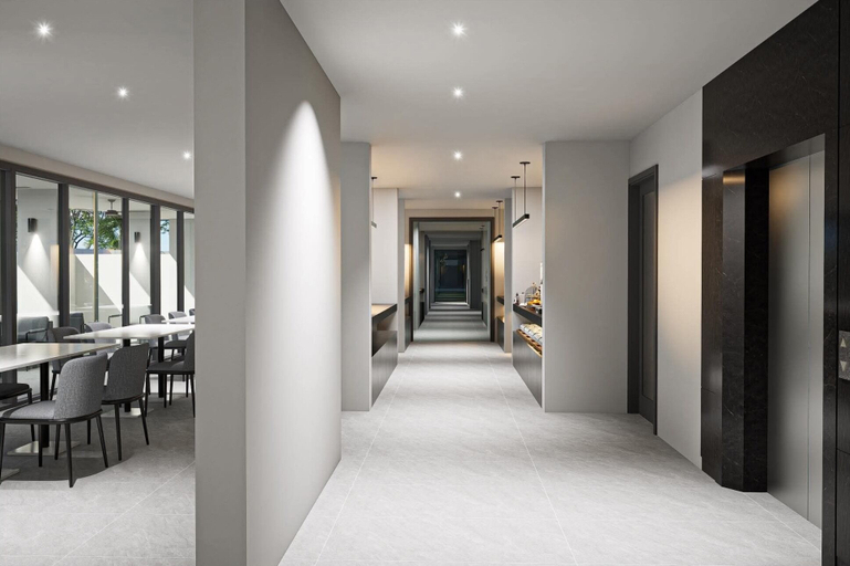 Lounge 3, POR Kotchasarn, Muang Chiang Mai