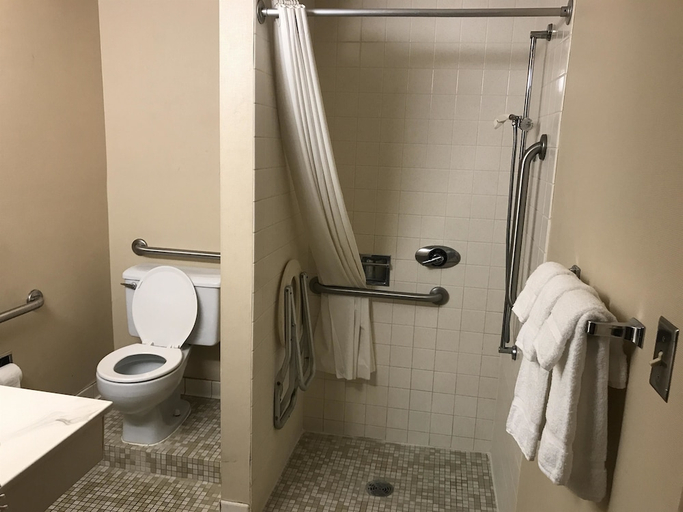 Bathroom 4, Ramada By Wyndham Albert Lea, Freeborn