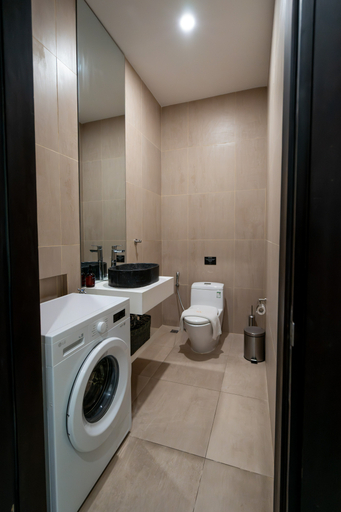 Bathroom 5, Sunny Nine by Betterplace, Badung
