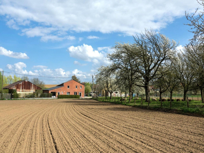View from property 5, Cozy duplex apartment with terrace, Limburg
