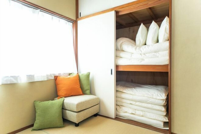 Bedroom 4, Nagashima Riverside Resort, Kuwana