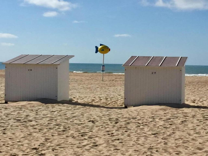 3, Apartment in Belgium with Stunning Sea View, West-Vlaanderen