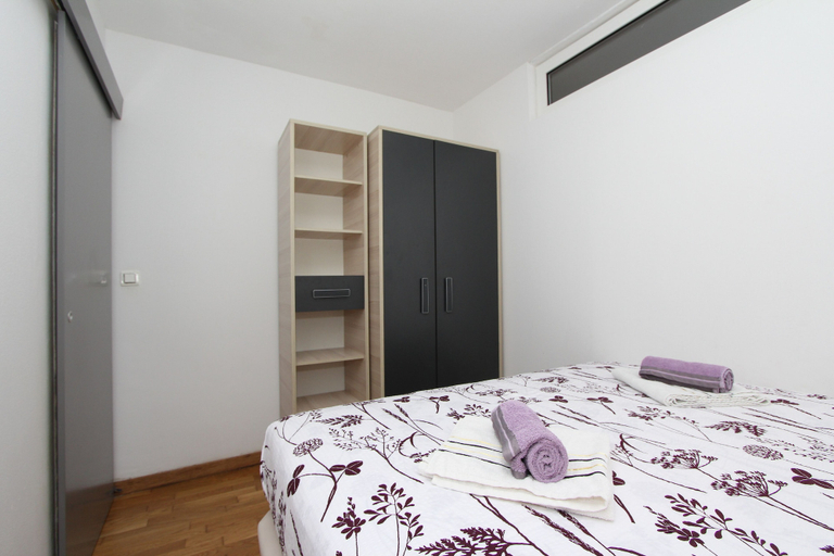 Bedroom 2, Apartment Ilinovic, Rovinj