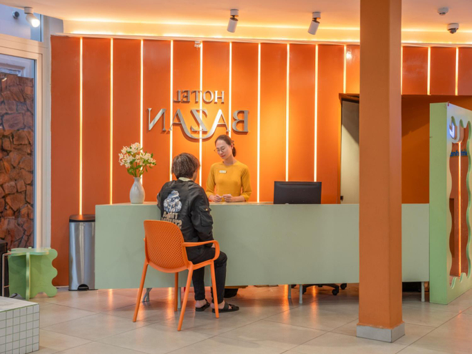 Public Area 2, Bazan Hotel, Đà Lạt