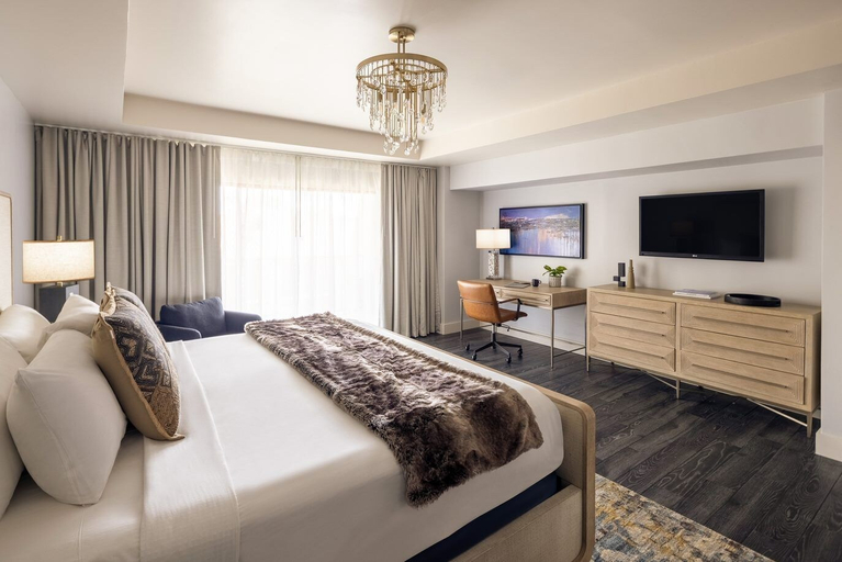 Bedroom 3, Crowne Plaza Phoenix - Chandler Golf Resort by IHG, Maricopa