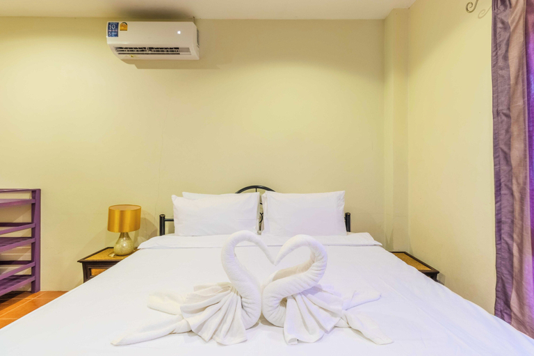 Room 2, 2BR PoolVilla Near Gyms Muay Thai V265, Pulau Phuket