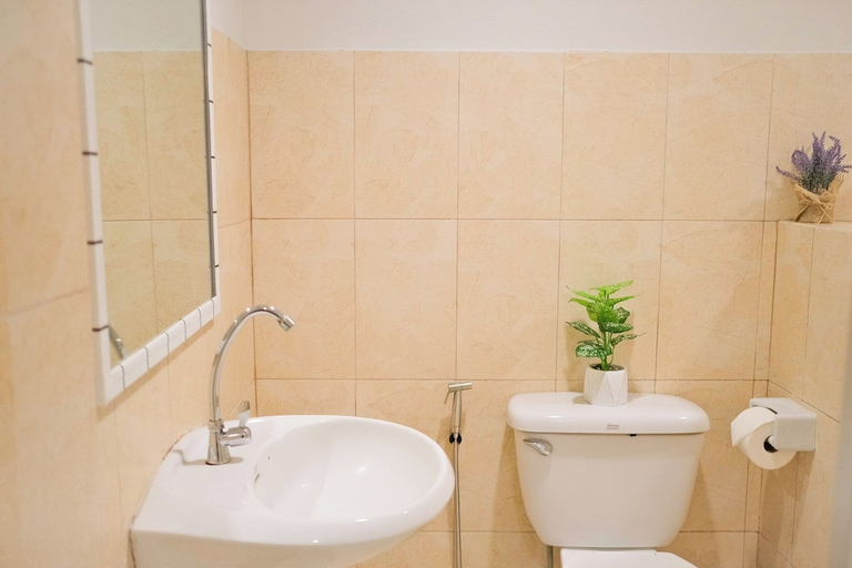 Bathroom, Baan Chinnakarn, Muang Chiang Mai