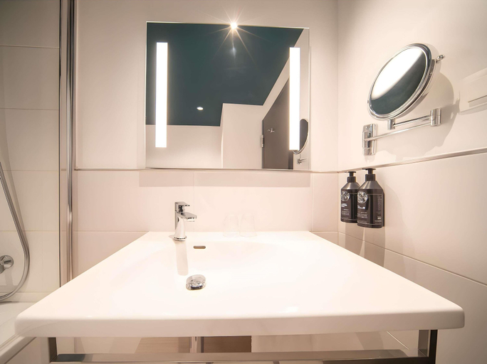 Bathroom 4, Maek Hotel Antwerp Central - Handwritten Collection, Antwerpen