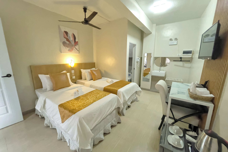 Room 4, Hotel Adelina Balanga City Bataan, Balanga City