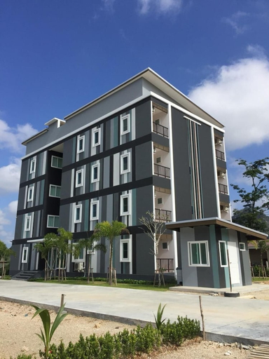 Exterior & Views 1, Living at Sphere Apartment, Mueang Krabi
