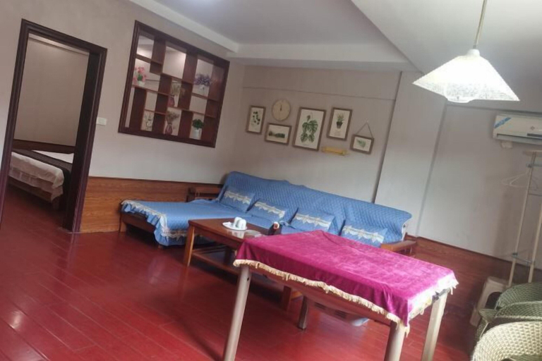 Bedroom 2, Congjian Huadu Hotel, Qiandongnan Miao and Dong