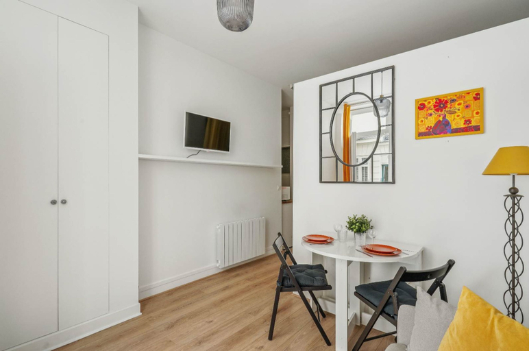 Room 2, Cosy 2P Studio in the Heart of the Marais, Paris