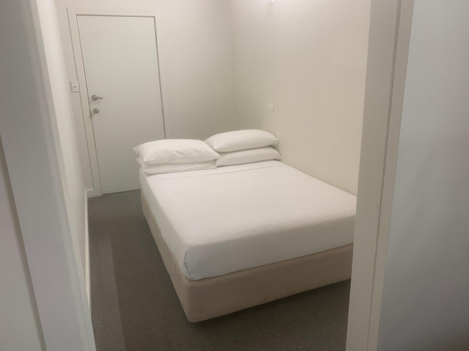 Bedroom 3, Te's Motel and Resort, Port Macquarie-Hastings - Pt A