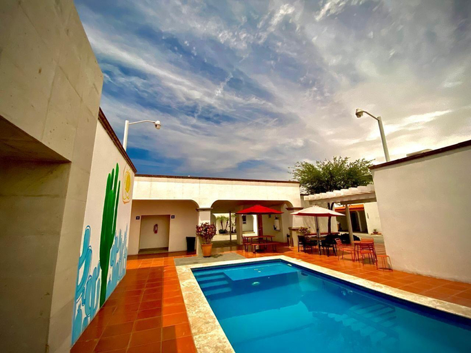 Sport & Beauty 3, Hotel Buen Valle, Torreón