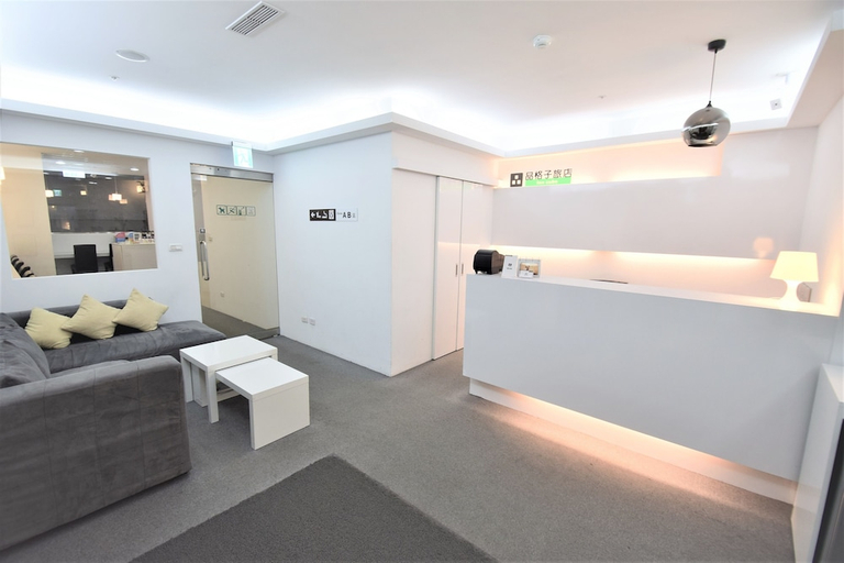 Others 5, Inn Cube Ximen, Taipei City