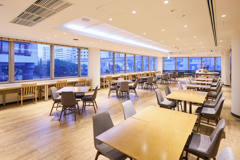 Food & Drinks 4, Okinawa NaHaNa Hotel & Spa, Naha