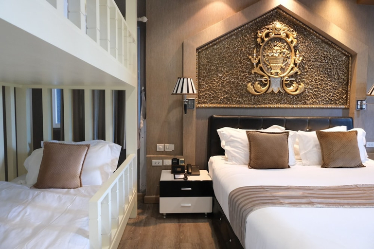 Others 2, KTK Pattaya Hotel and Residence, Pattaya