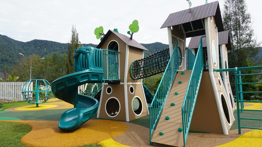 Family & Kids 4, Hotel Niagara Parapat, Simalungun