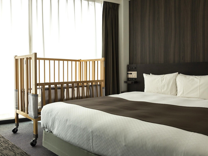 Bedroom 4, KOKO HOTEL Premier Hakata, Fukuoka